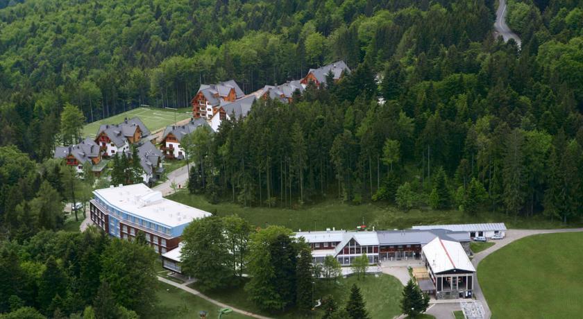 Grand Hotel Bellevue Hočko Pohorje Стая снимка