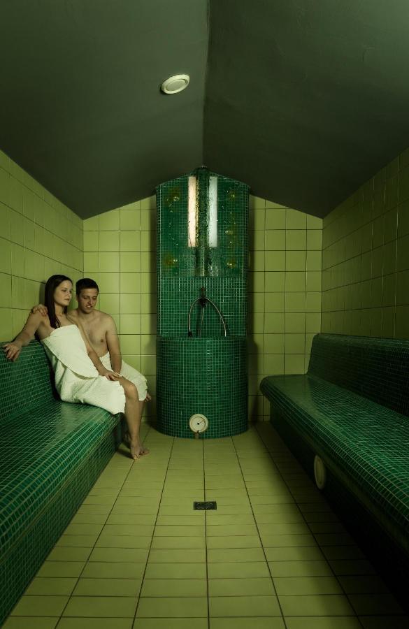 Grand Hotel Bellevue Hočko Pohorje Екстериор снимка
