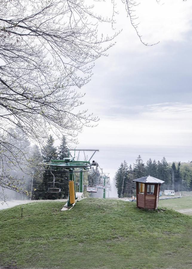 Grand Hotel Bellevue Hočko Pohorje Екстериор снимка