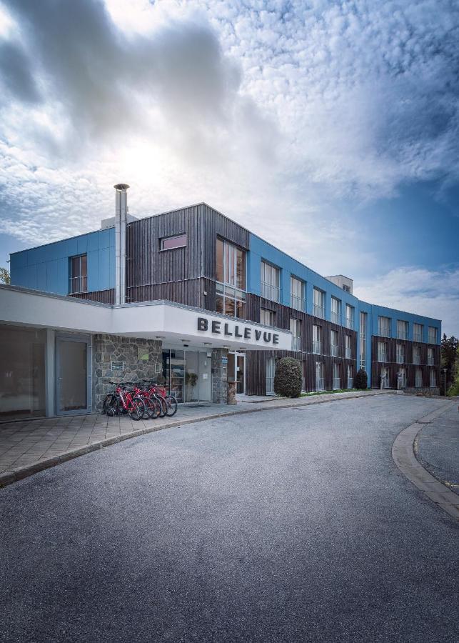 Grand Hotel Bellevue Hočko Pohorje Екстериор снимка
