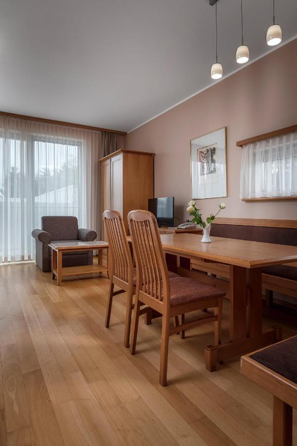 Grand Hotel Bellevue Hočko Pohorje Екстериор снимка