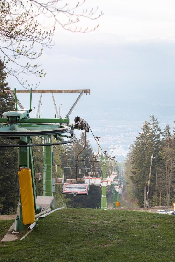 Grand Hotel Bellevue Hočko Pohorje Екстериор снимка