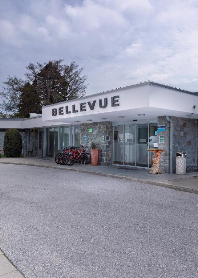 Grand Hotel Bellevue Hočko Pohorje Екстериор снимка
